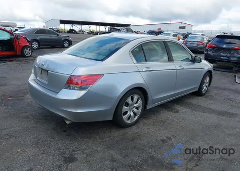 2010 Honda Accord 2.4 Ex-L from USA, damaged, VIN 1HGCP2F83AA104187